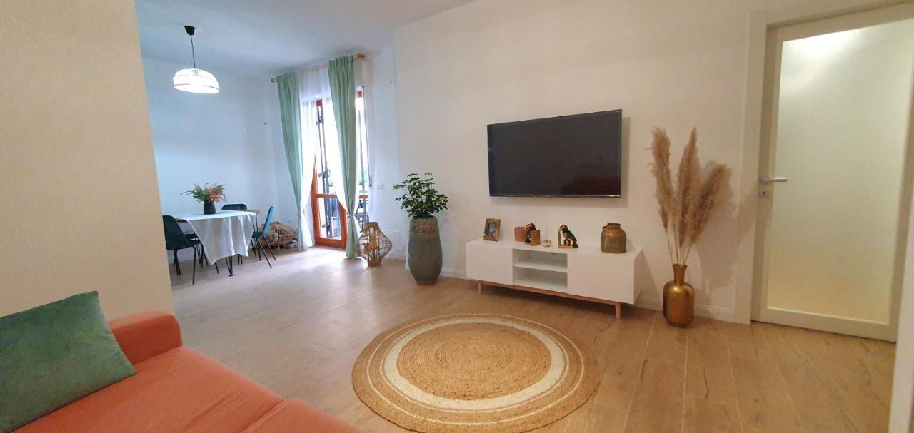 Casa Tucano - Suite Apartment Francavilla Al Mare Dış mekan fotoğraf